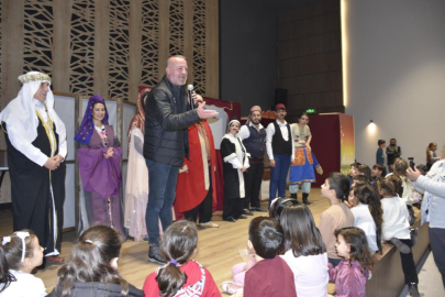 Karacabey'de Ramazan'a özel dopdolu etkinlikler