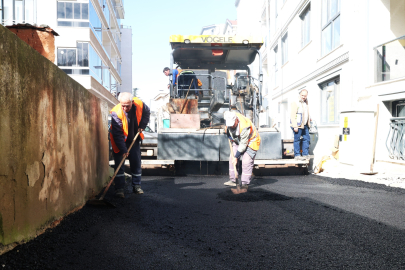 Osmangazi’de sürücüleri mutlu eden hizmet ​​​​​​​