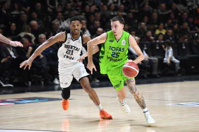 TOFAŞ, çeyrek finalde Beşiktaş Gain’i konuk ediyor