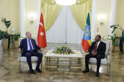 Türkiye ile Etiyopya arasında anlaşmalar imzalandı
