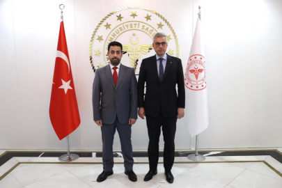 Türkiye ile Suriye arasında sağlık iş birliği