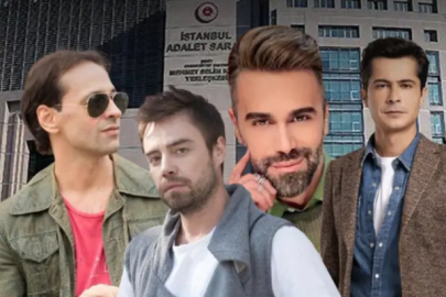 Ünlülere uyuşturucu soruşturması: 17 isim gözaltında