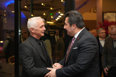 Yenişehir’de Garnizon Komutanı’na duygusal veda