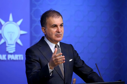 AK Parti Sözcüsü Çelik: Tarihi olmayanın tarifi olmaz