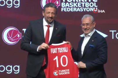 Basketbol Milli Takımlar ana sponsoru Togg oldu