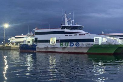 BUDO'nun bazı seferleri iptal edildi