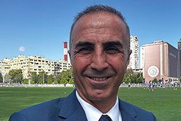 UEFA'dan Hayri Çavuşoğlu'na Görev