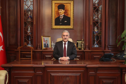 Vali Ayyıldız'dan 'Ramazan Ayı' mesajı