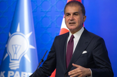 AK Parti Sözcüsü Çelik'ten Terörsüz Türkiye açıklaması