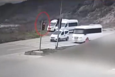 Bursa'da kırmızı ışık ihlallerine geçit yok