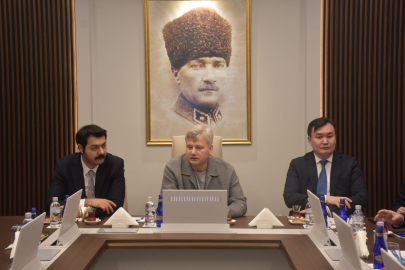 Bursa OSB örnek olmayı sürdürüyor