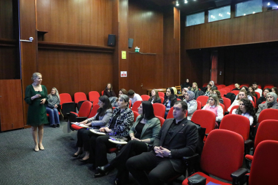 BUSKİ personeline yönetici asistanlığı eğitimi