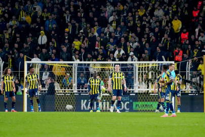 Fenerbahçe, Avrupa Ligi'nde 3. mağlubiyetini aldı