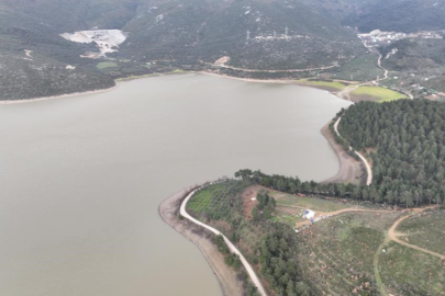 Gölbaşı Göleti'nde sevindirici gelişme