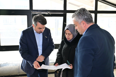 Millet Mahallesi’ne kütüphane ve Yıldırım Kafe geliyor