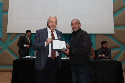 Nilüfer’de hizmetin ölçüsü: Temiz vicdan