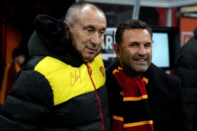 Süper Lig'de istikrarın adı: Okan Buruk ve Stanimir Stoilov