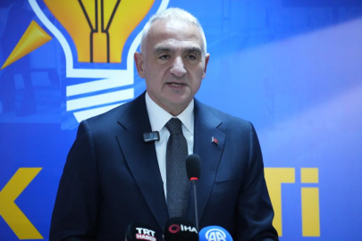 Bakan Ersoy: Ülkemiz üst liglere çıktı