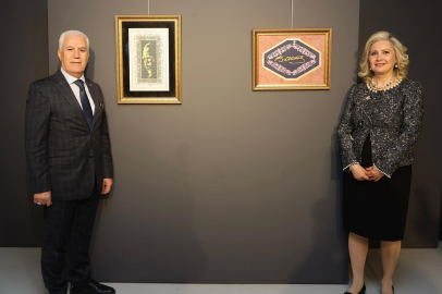 Bursa'da Ramazan'ın ruhu sanatla buluştu