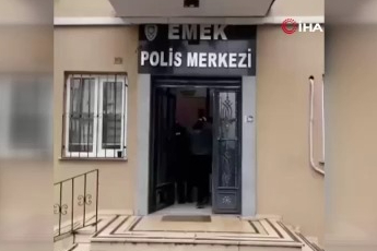 Bursa'da ruhsatsız silah ve mühimmat operasyonu