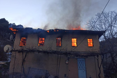 Bursa'da yaşlı kadının acı sonu