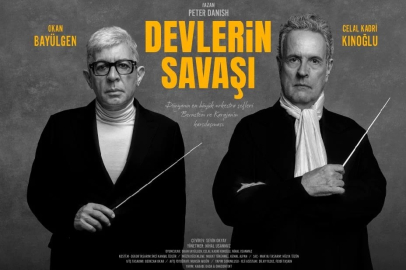 Devlerin Savaşı prömiyeri Zorlu PSM'de