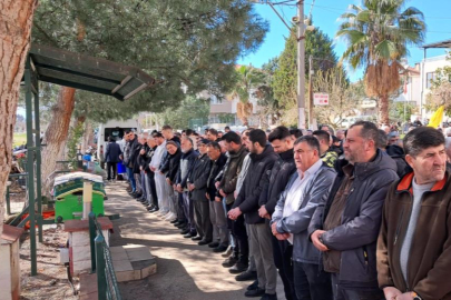 Karatekin ailesinin acı günü