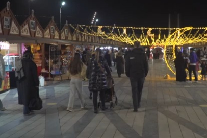 ‘Osmangazi Ramazan Sokağı’ kapılarını açtı