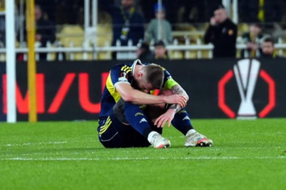 Skriniar'ın kötü haber