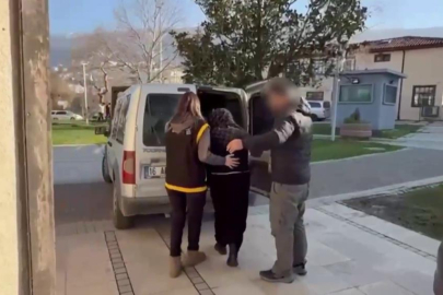 Bursa'da 38 saatlik kamera mesaisi yankesiciyi ele verdi