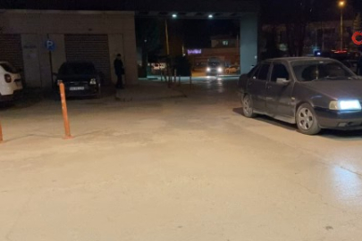 Bursa'da kamyonun kasasından düşen işçi yaralandı