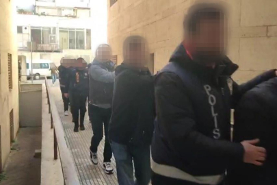 Bursa'da yasadışı bahis operasyonunda 4 tutuklama