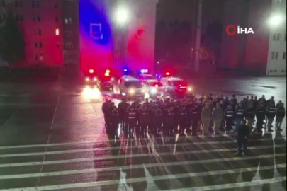 Bursa dahil 5 ilde zehir tacirlerine darbe