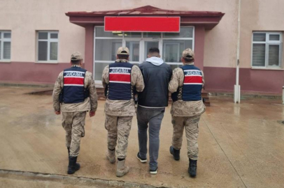 Kesinleşmiş 16 yıl cezayla aranan şahıs yakalandı