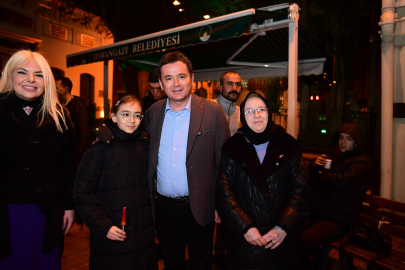 Osmangazi’de gönüller aynı sofrada buluşuyor