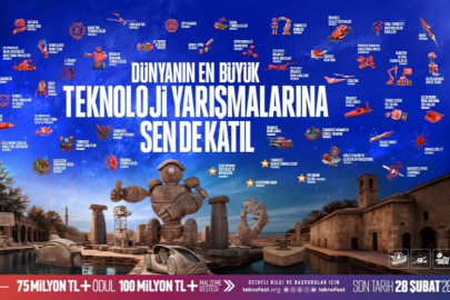 TEKNOFEST 2026 teknoloji yarışmalarına başvurular uzatıldı