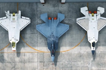 TUSAŞ: "KAAN 2 yıl önce bugün tarihimize altın harflerle yazıldı"