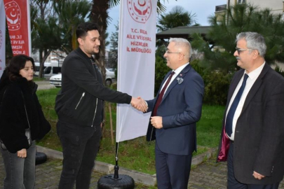 2025'te Bursa'da aileye büyük destek