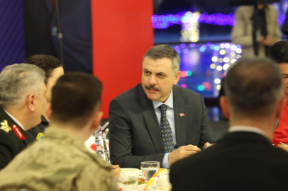 Bakan Çiftçi: Artık oyun kuran bir Türkiye var