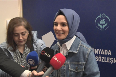 Bakan Göktaş: Külliye'de Ramazan'ın tadı bir başka