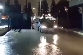 Bursa’da silahlı yağma girişiminin şüphelisi yakalandı