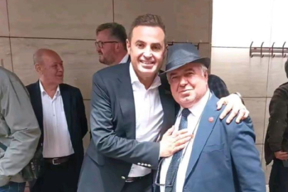 Davulcu bulamayan muhtar kendisi çalmaya başladı