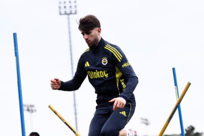 Fenerbahçe, Kasımpaşa maçı hazırlıklarına başladı