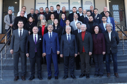 Gemlik Termal Tesisi hizmete girdi