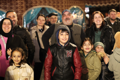 Osmangazi’de Ramazan bir başka güzel geçiyor