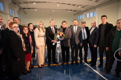 Osmangazi'den Batı Trakya’da kardeşlik sofrası