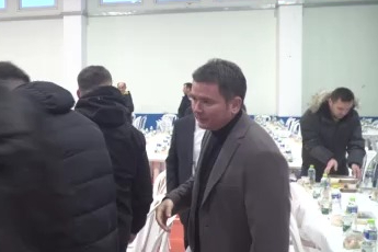 Osmangazi'den Batı Trakya’da kardeşlik sofrası