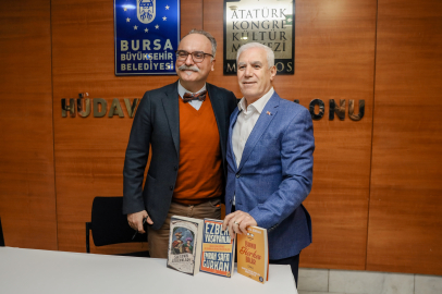 Osmanlı'nın doğuşuna Bursa'da ışık tutuldu