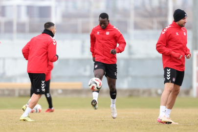 Sivasspor, Sakaryaspor maçına hazır