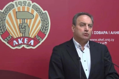 Stefanu: İsrail, Güney Kıbrıs’ı araç olarak kullanıyor